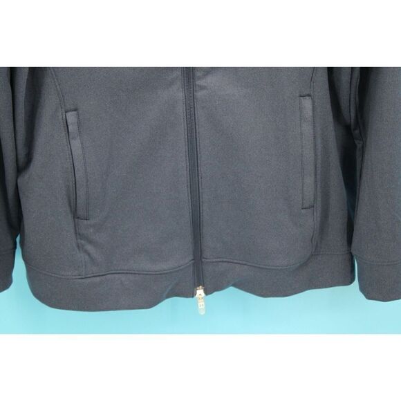 PETER MILLAR NAVY XL WOMEN'S FULL ZIP JACKET NUCOR NWT - Picture 6 of 8